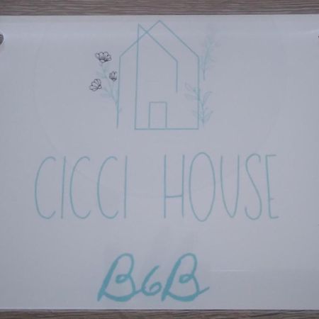 Ferienwohnung Cicci House Alba  Exterior foto