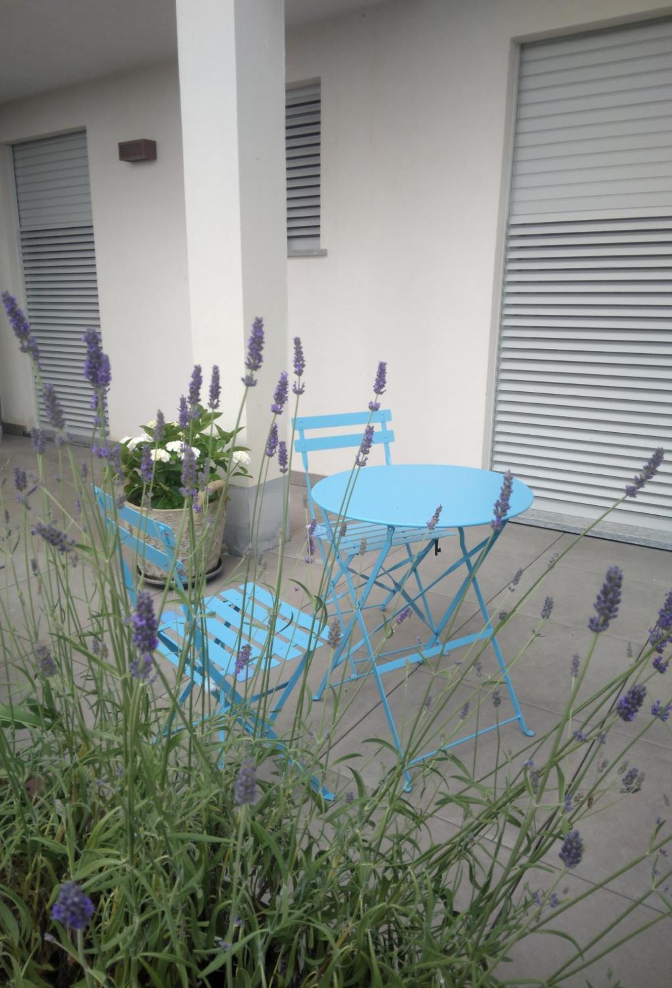 Ferienwohnung Cicci House Alba  Exterior foto